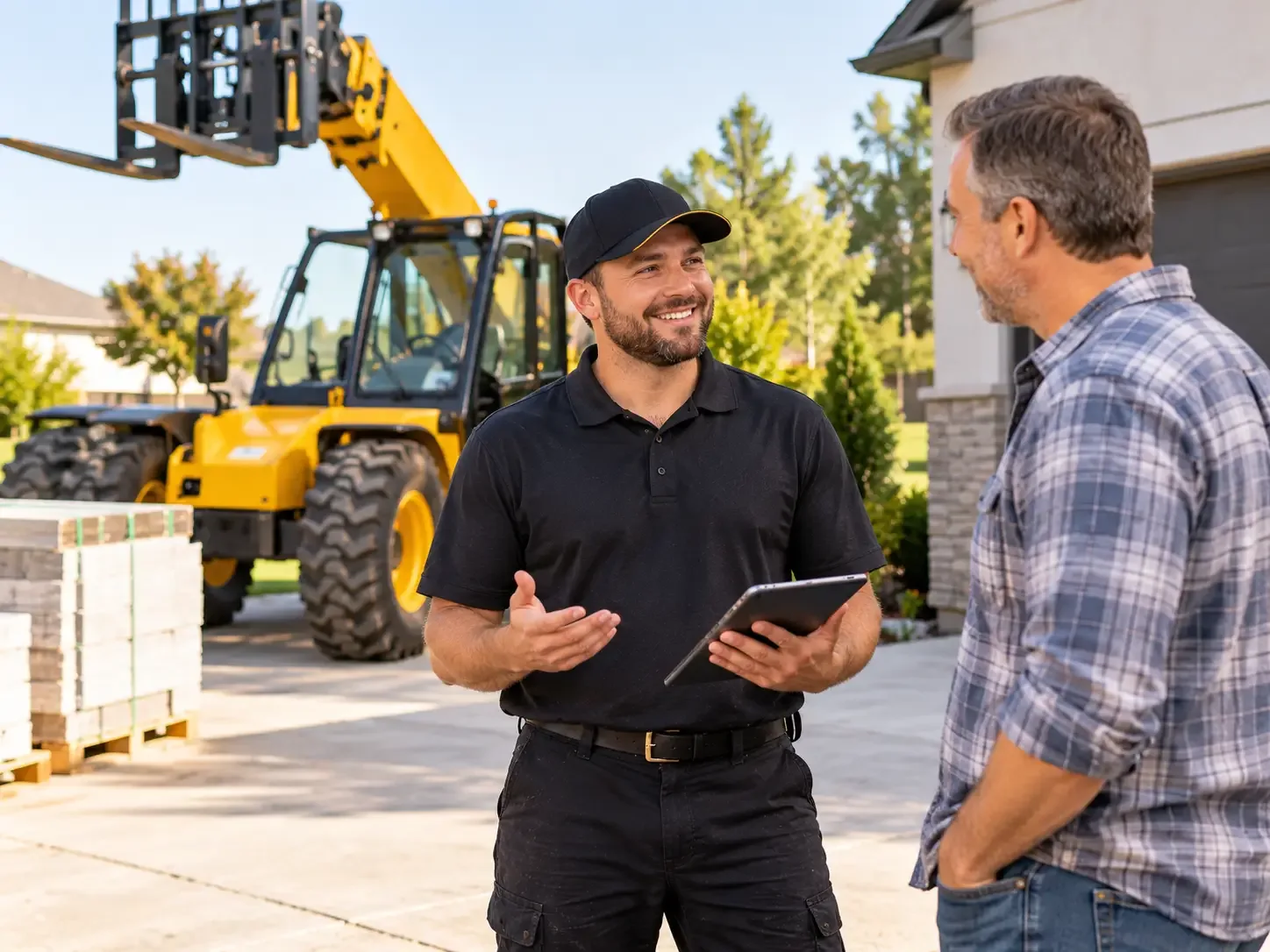Forklift Rental Palmyra, ME FAQs